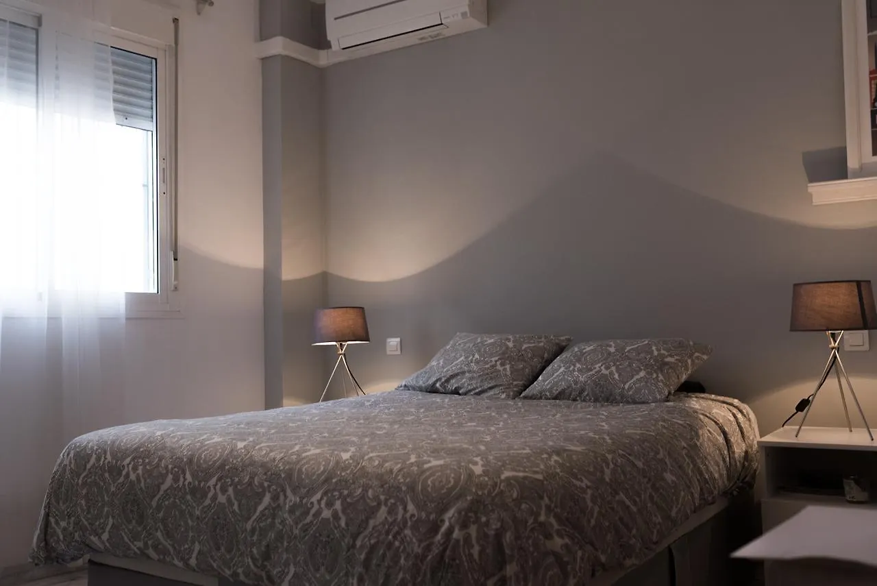 Amargura Centro Apartment Málaga