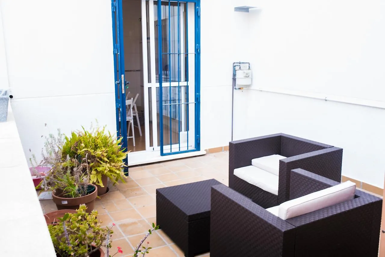 Amargura Centro Apartment Málaga España