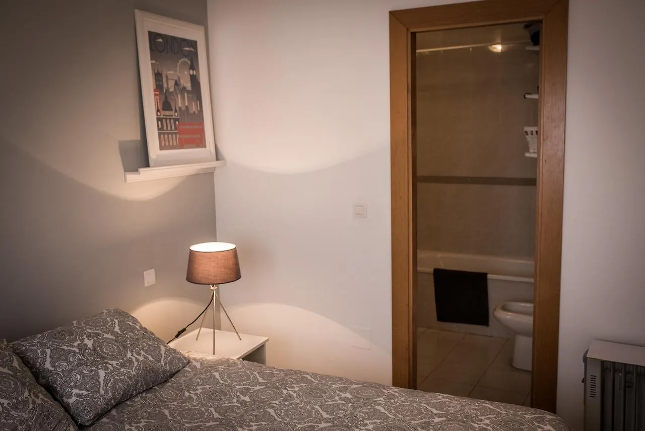 Amargura Centro Apartment Málaga